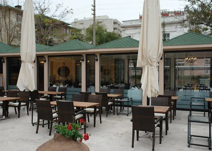 Buyuk Truva Hotel