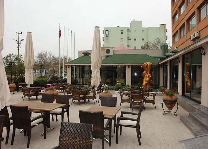 Buyuk Truva Hotel